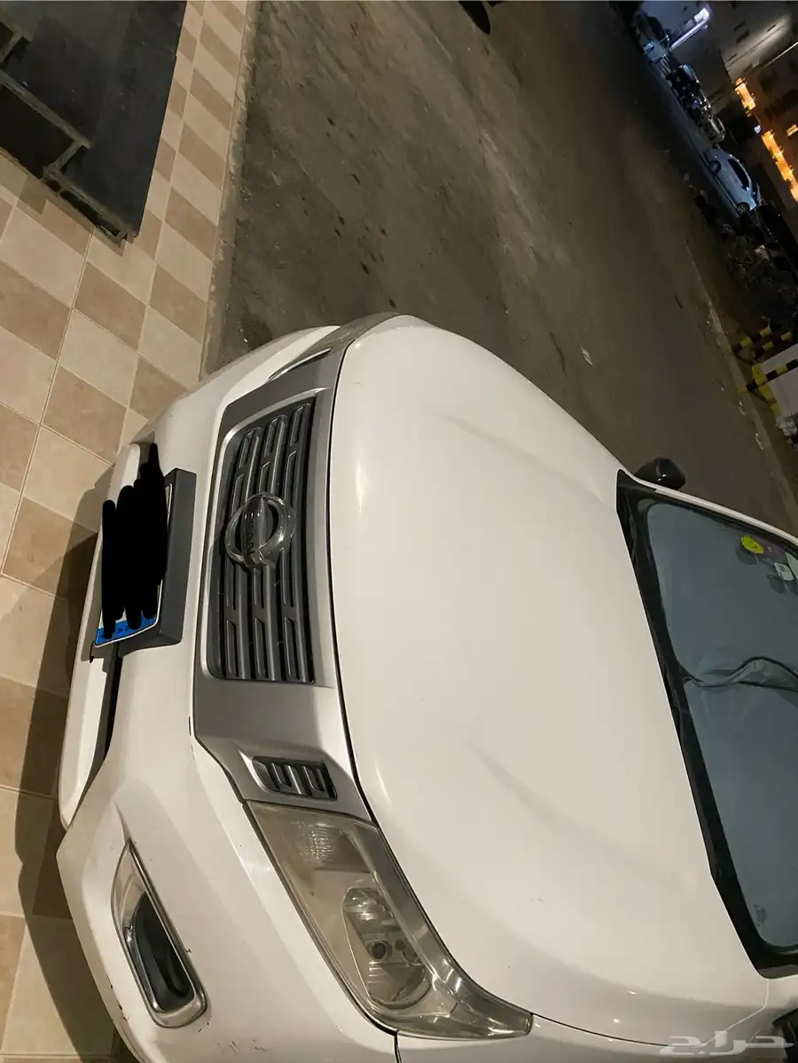 نافارا 2016 نظيف جدا 3