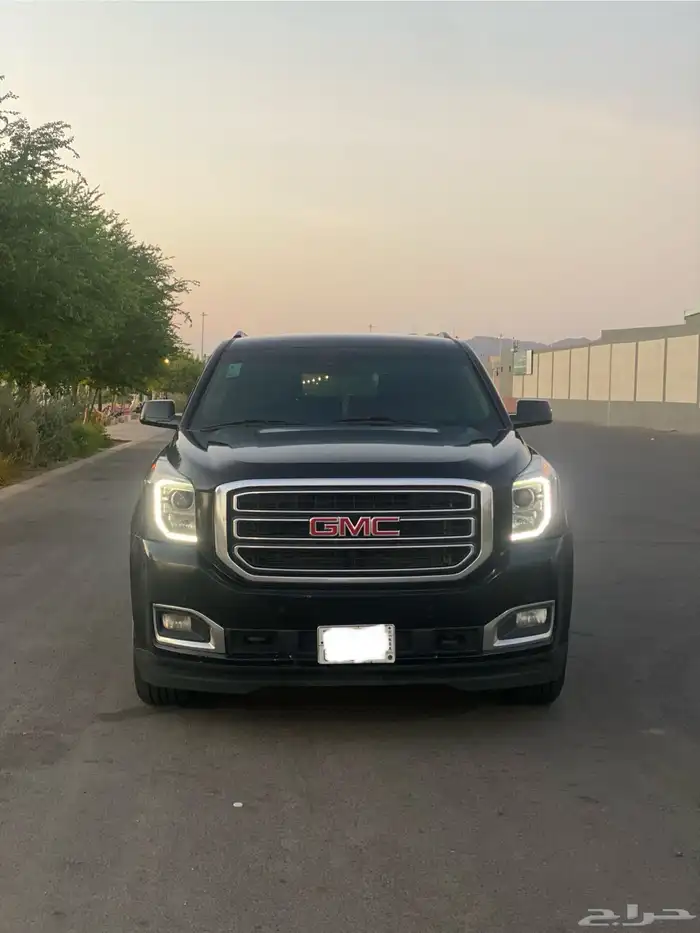 جمس يوكن XL 2019 SEL 1
