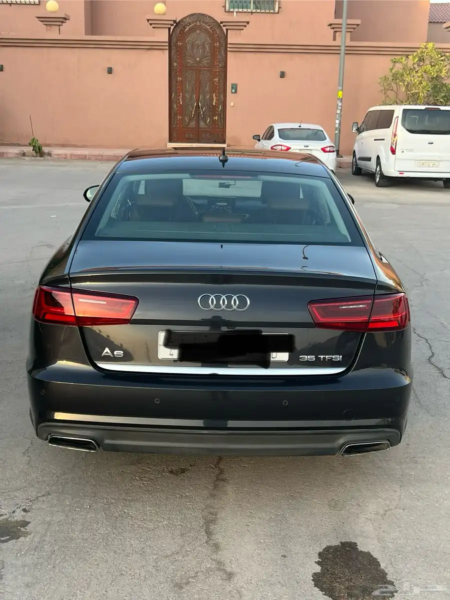 اودي A6 موديل 2017 6