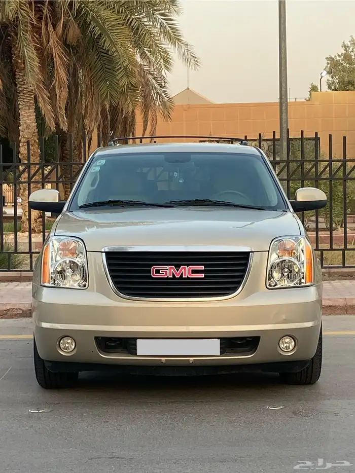 جي ام سي يوكن XL بدون دبل مخزن 2012 0