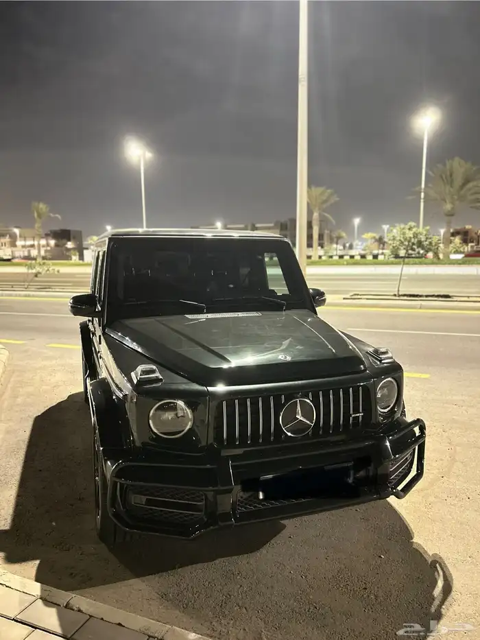 AMG63 2