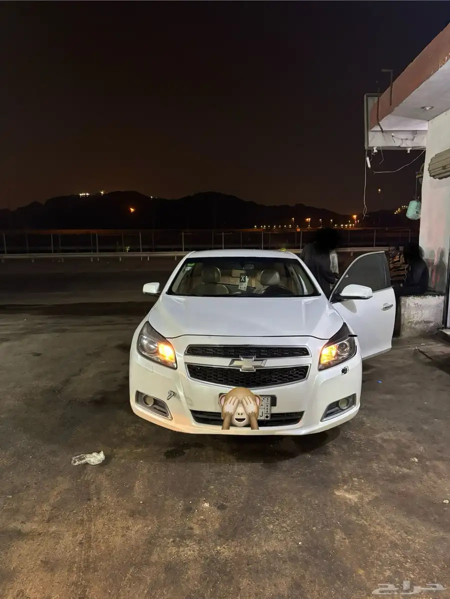 ماليبوLTZ 2013 0