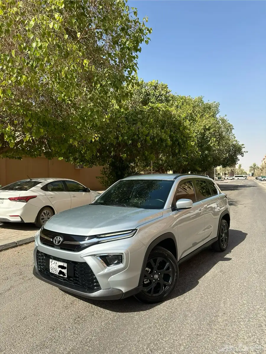 تويوتا اوربان كروزر 2024 GL 0