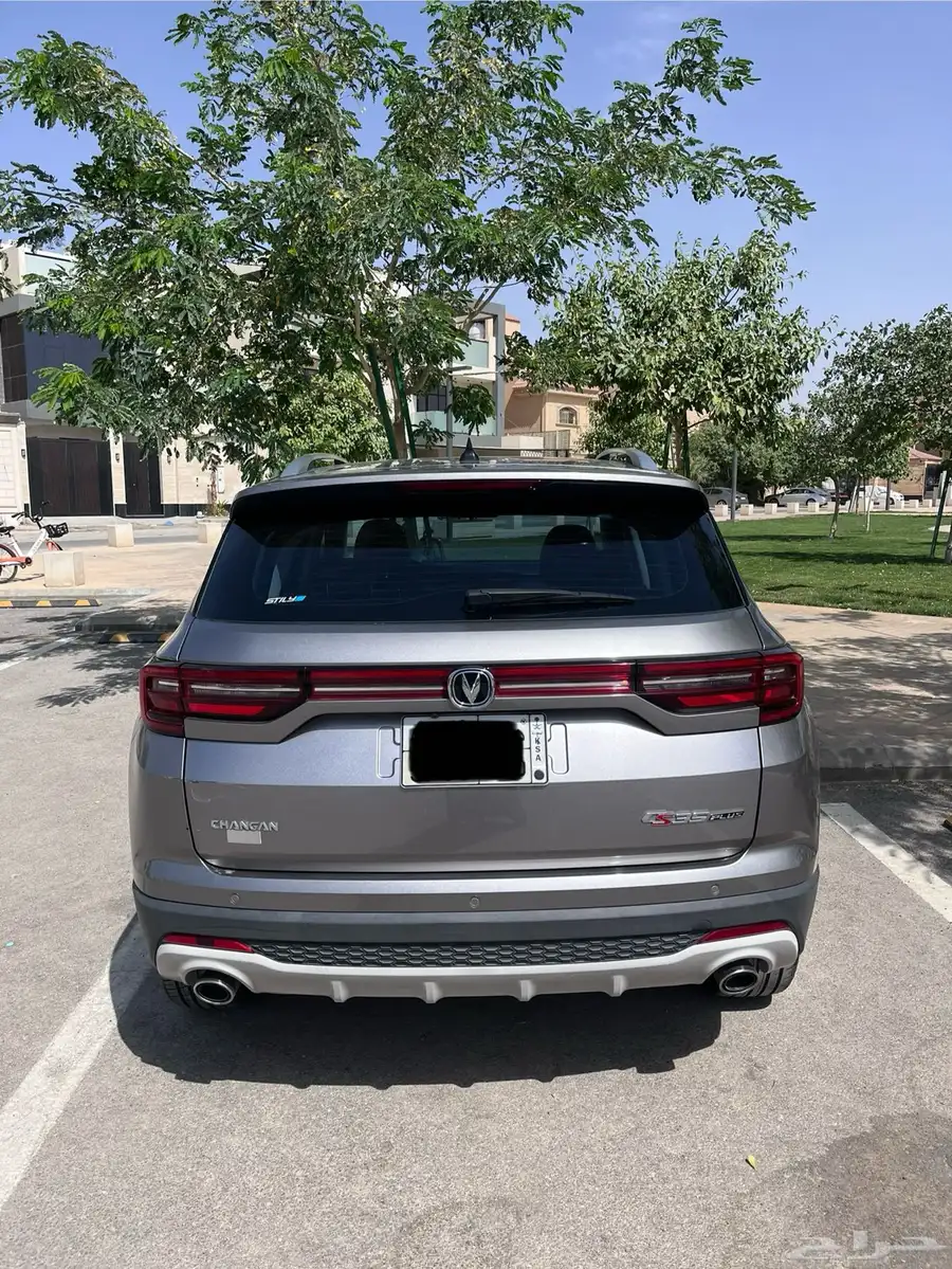 شانجان 2021 CS35 بلس فئة سمارت للبيع 7