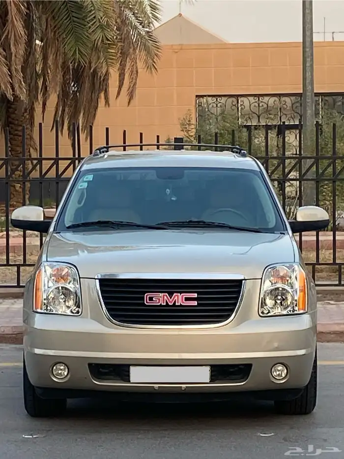 جي ام سي يوكن XL بدون دبل مخزن 2012 2