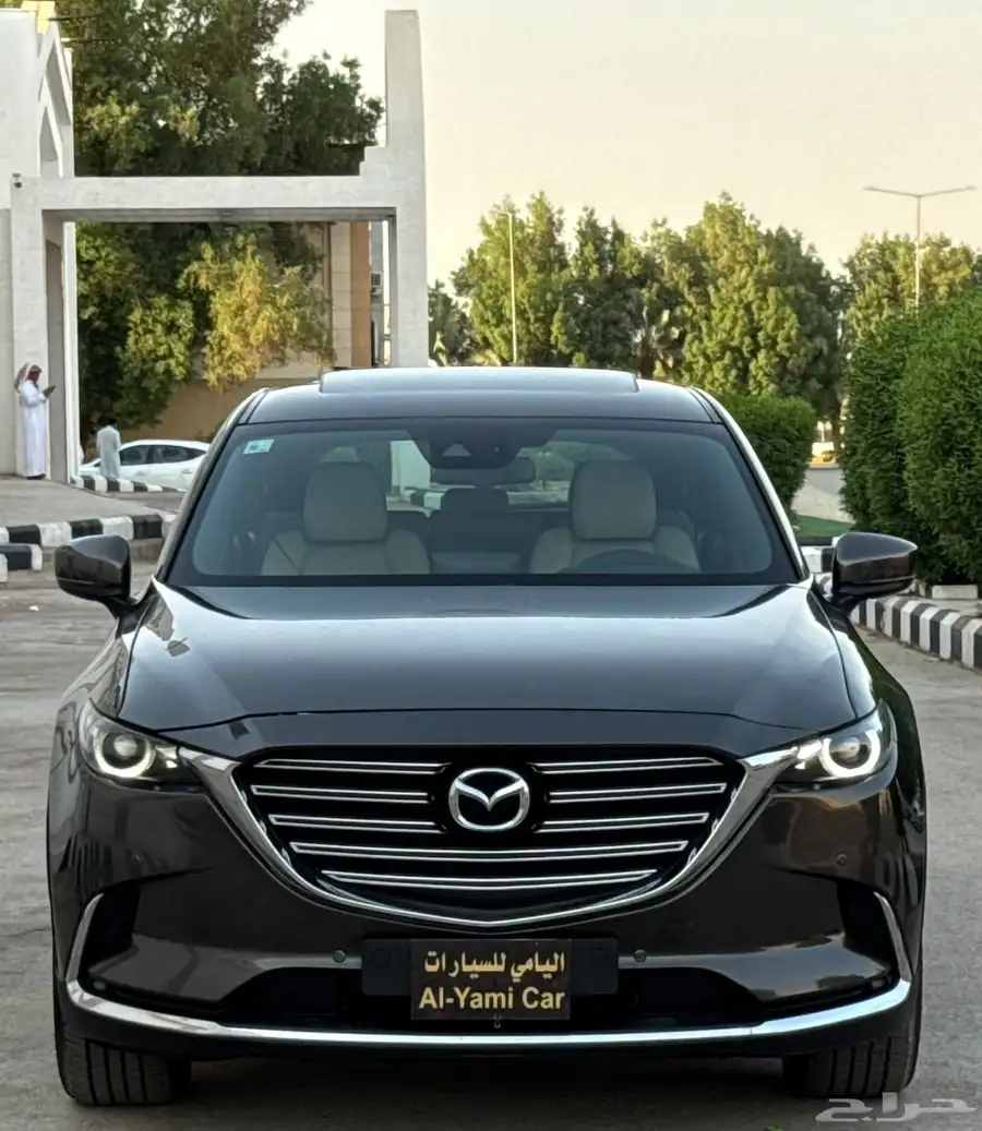 مازدا CX9ء2022 نص فل 0