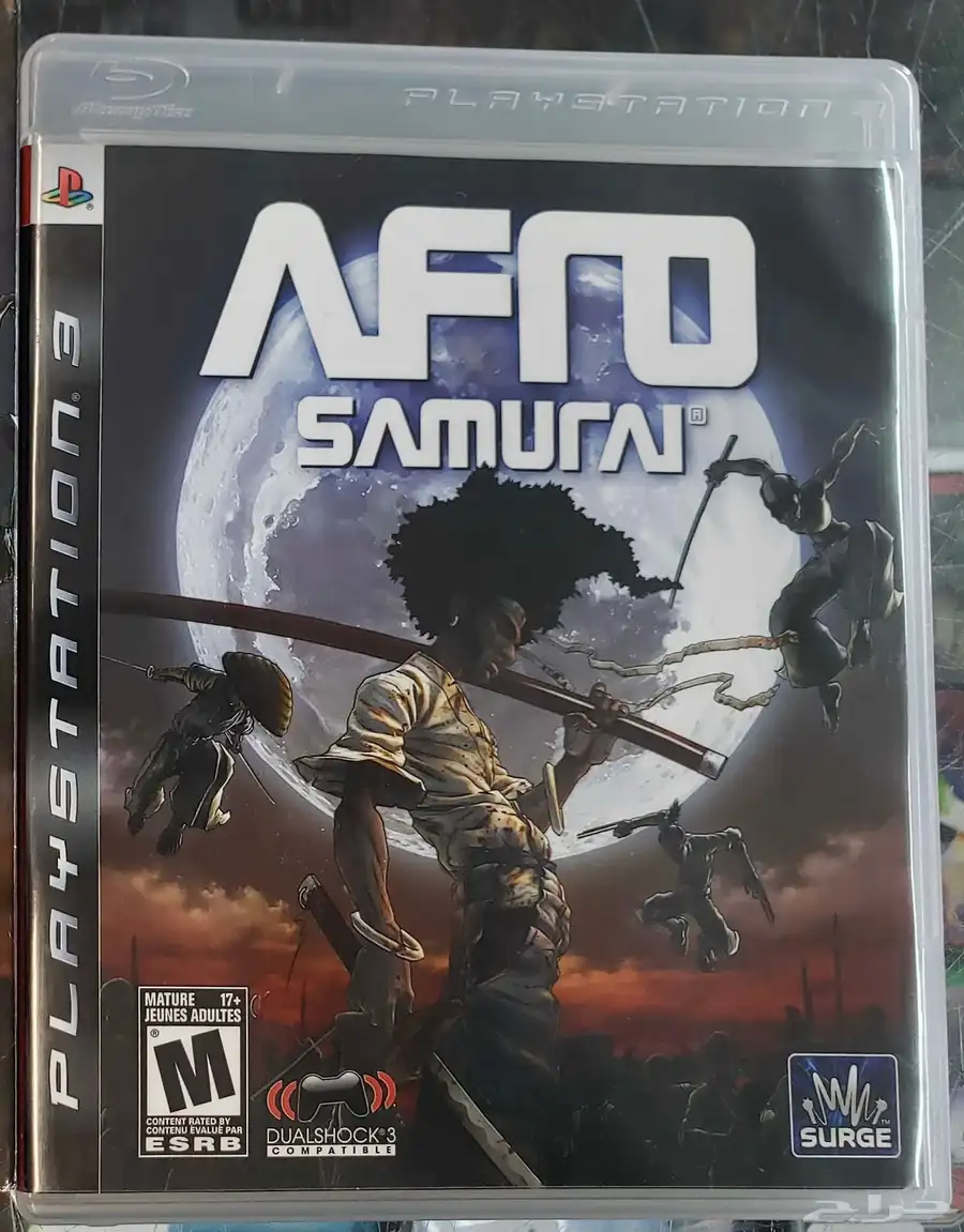 مجموعة ألعاب بلايستيشن ( PS2 ) ( PS3 ) 2