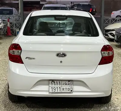 فورد فيجو 2018 5