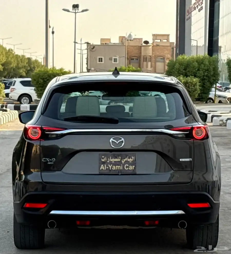 مازدا CX9ء2022 نص فل 4