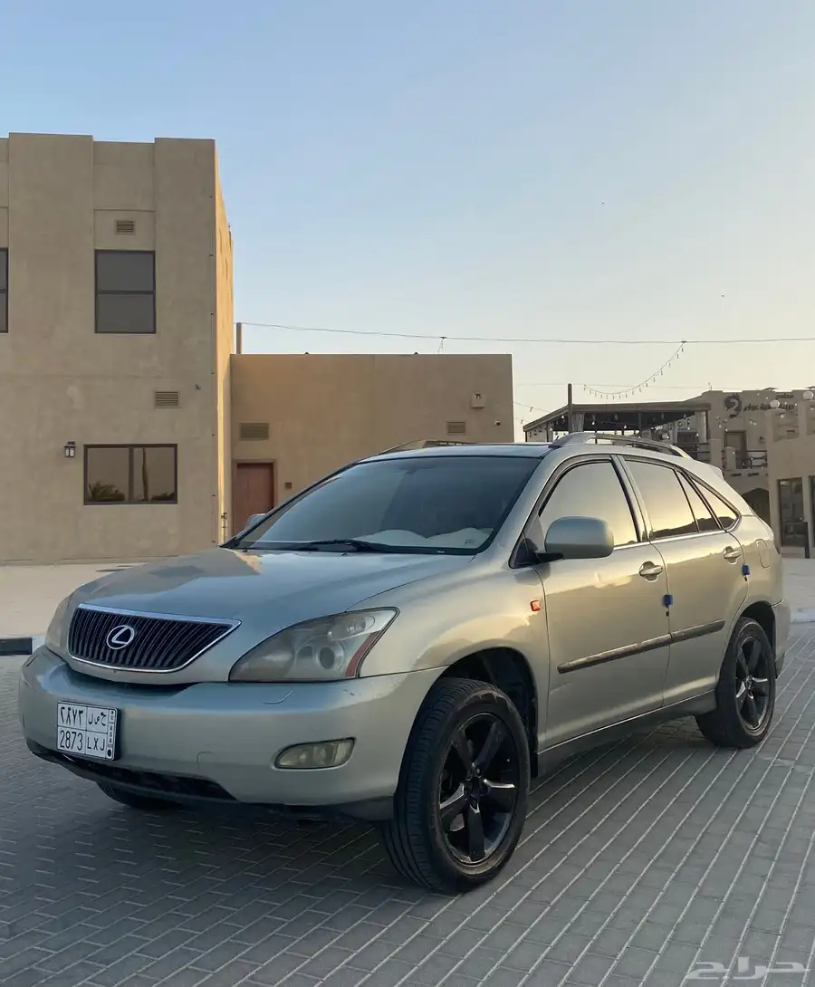لكزس 2007 RX350 بيعة سريعة 0