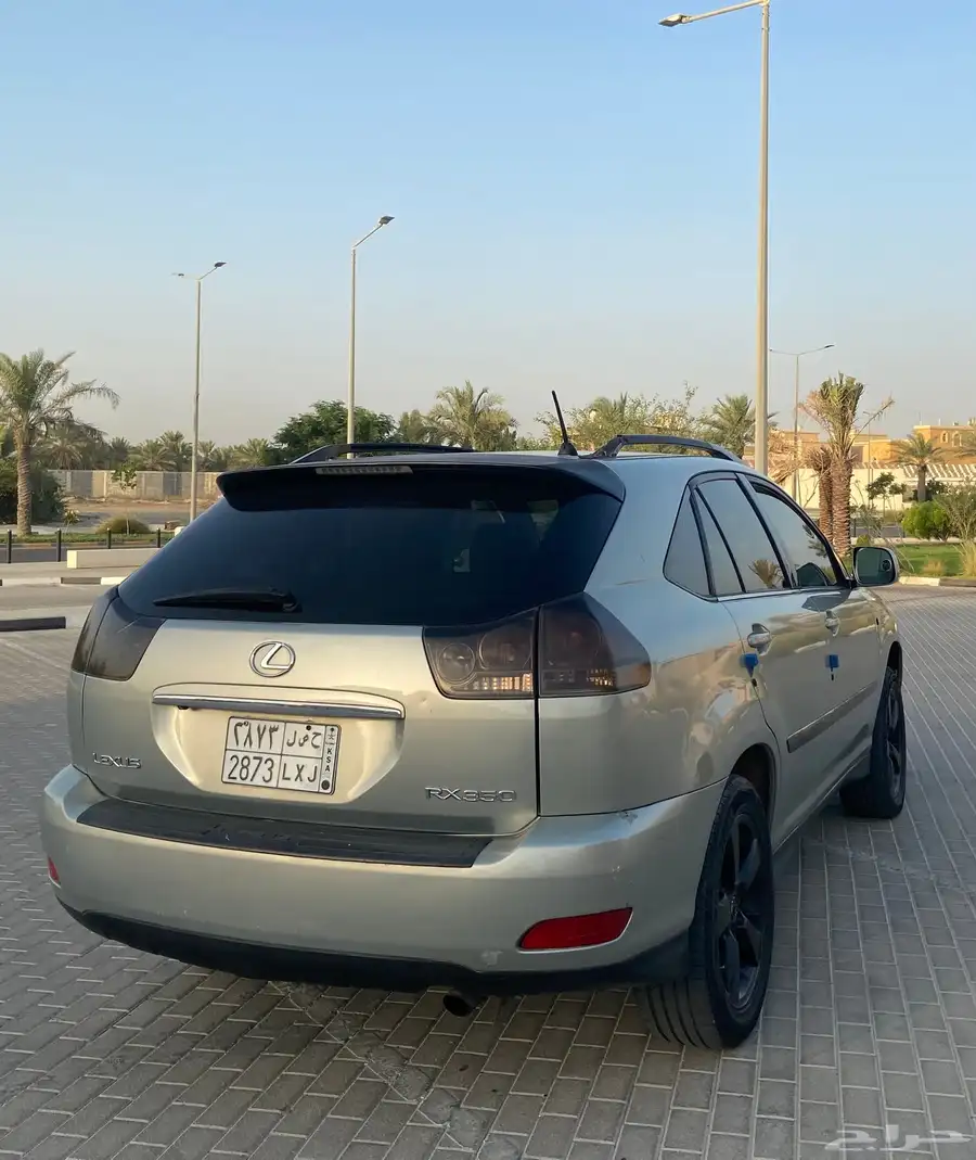 لكزس 2007 RX350 بيعة سريعة 1