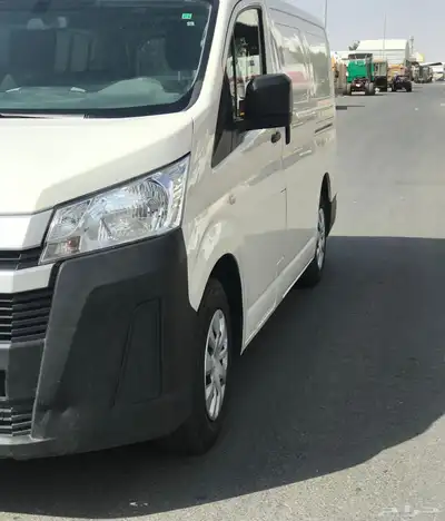 هايس 2021 ديزل سقف منخفض وكالة 3