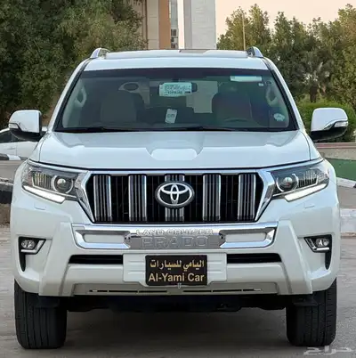 تويوتا برادو 2021-VX وكاله 0