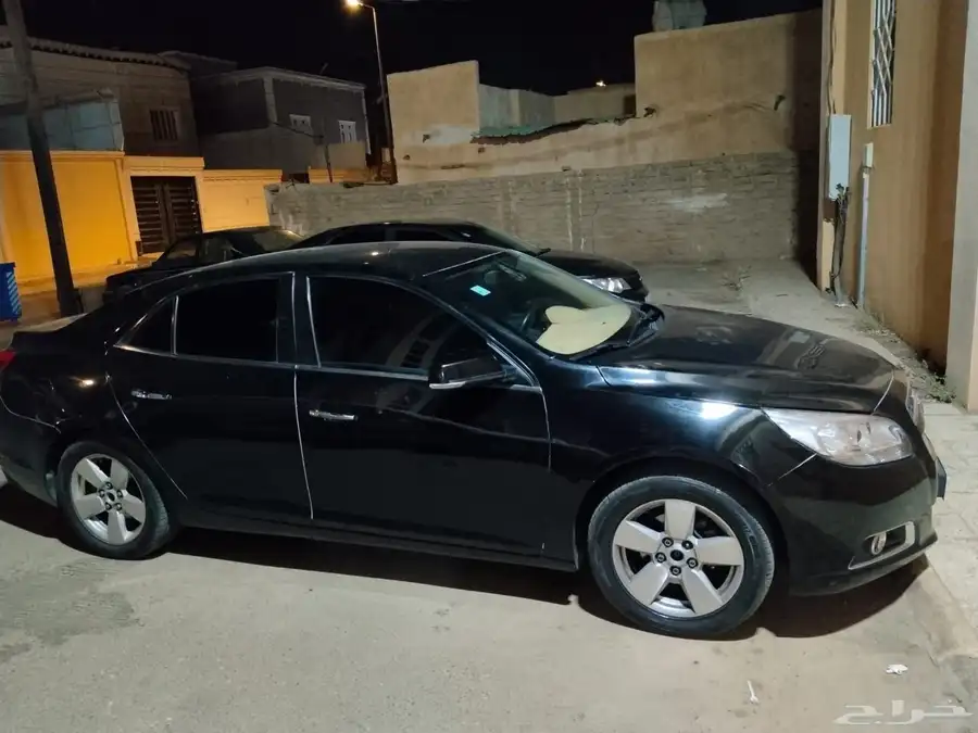 للبيع ماليبو 2013 LTZ 1