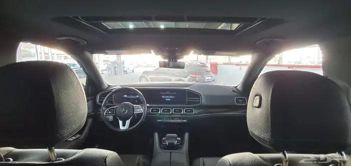 مرسيدس GLE 350 amg kit موديل 2020 15
