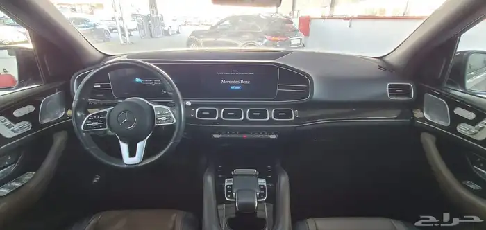 مرسيدس GLE 350 amg kit موديل 2020 14