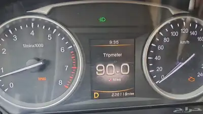 جيلي جي تي 2017 2
