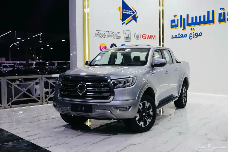 جريت وول باور فل كامل م 2025 الجير الالماني zf 2