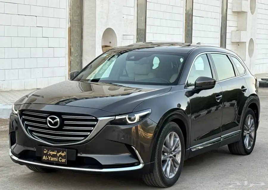 مازدا CX9ء2022 نص فل 2