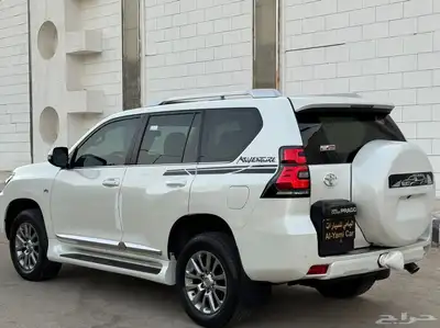 تويوتا برادو 2021-VX وكاله 7