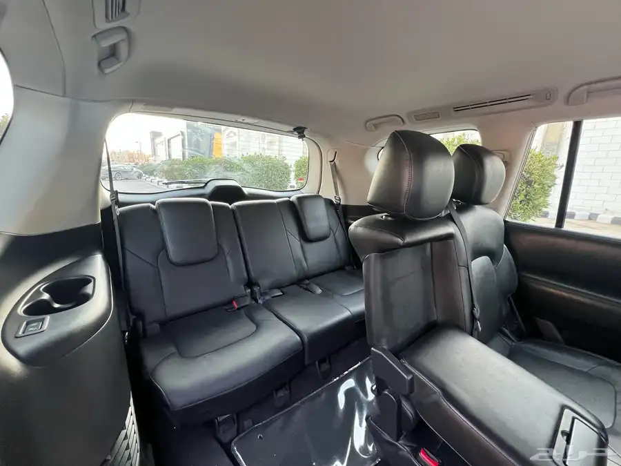 انفنتي QX80 2016 (بحالة ممتازة) 16