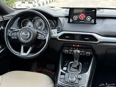 مازدا CX-9 -2022 نص فل 9