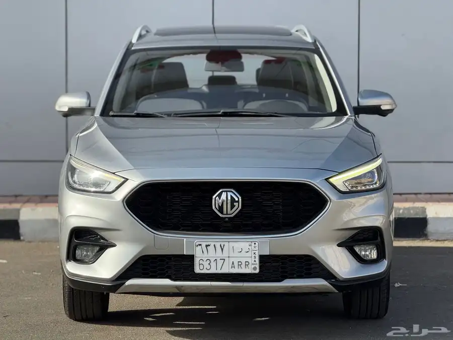 MG   ZS   2022   فل كامل السعر 42000 الف 1