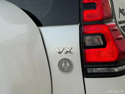 تويوتا برادو 2021-VX وكاله 9