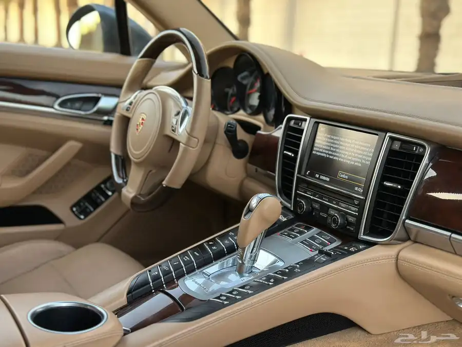 بورش باناميرا 2014 4S 27