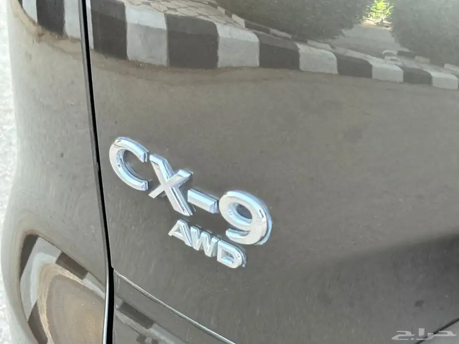 مازدا CX9ء2022 نص فل 27