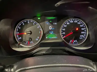 للبيع تويوتا راف فور موديل 2020 دبل . 15