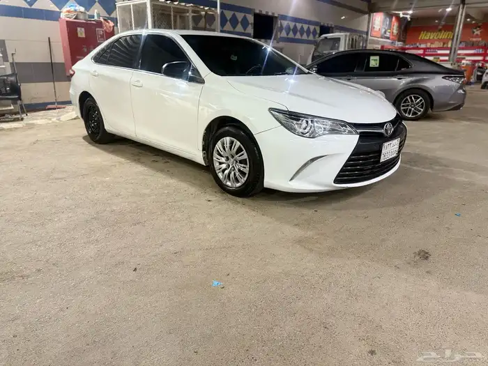 كامري 2017 ستاندر 1