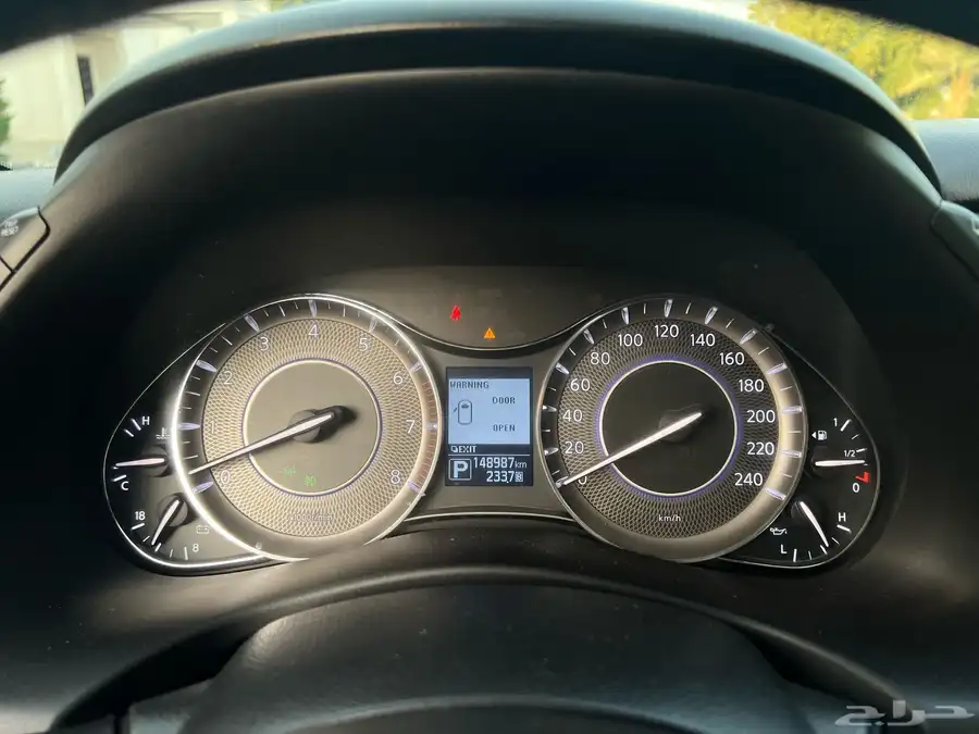 انفنتي QX80 2016 (بحالة ممتازة) 11