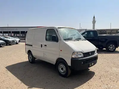 معرض البحر العربي فآن سوزوكي ايكو 2025 1