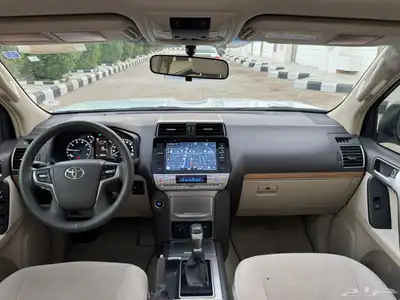 تويوتا برادو 2021-VX وكاله 10