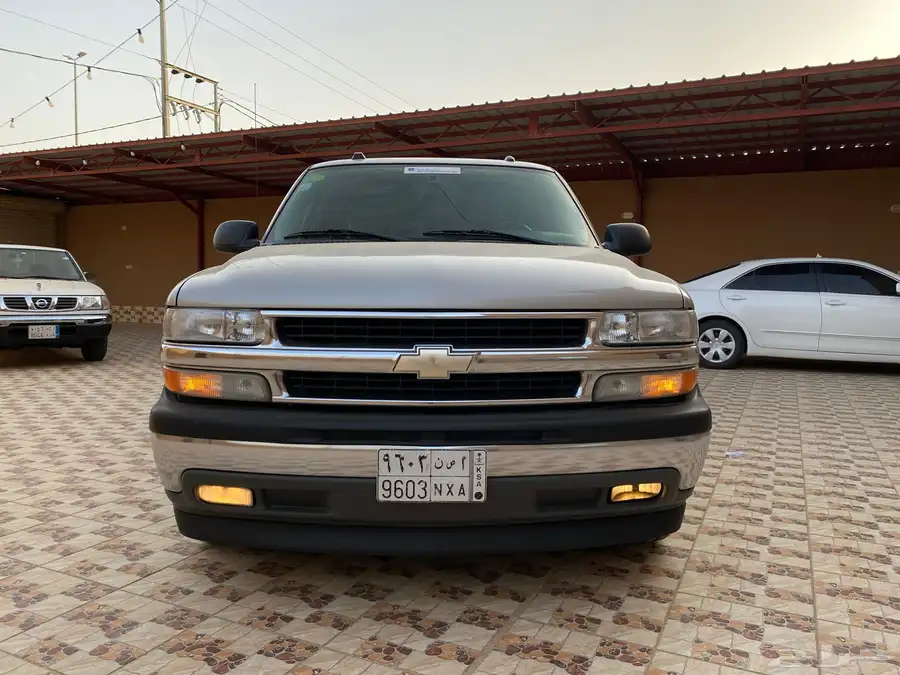 سوبربان تاهو مخزن 2005 0