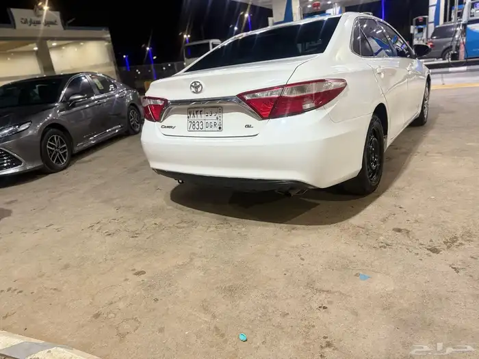 كامري 2017 ستاندر 3