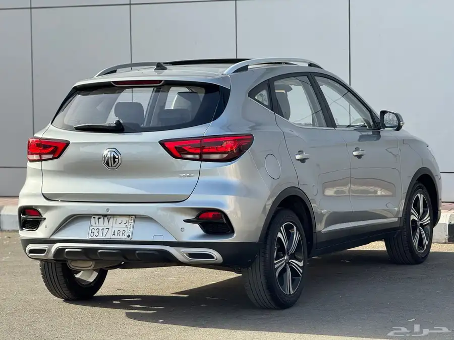 MG   ZS   2022   فل كامل السعر 42000 الف 5