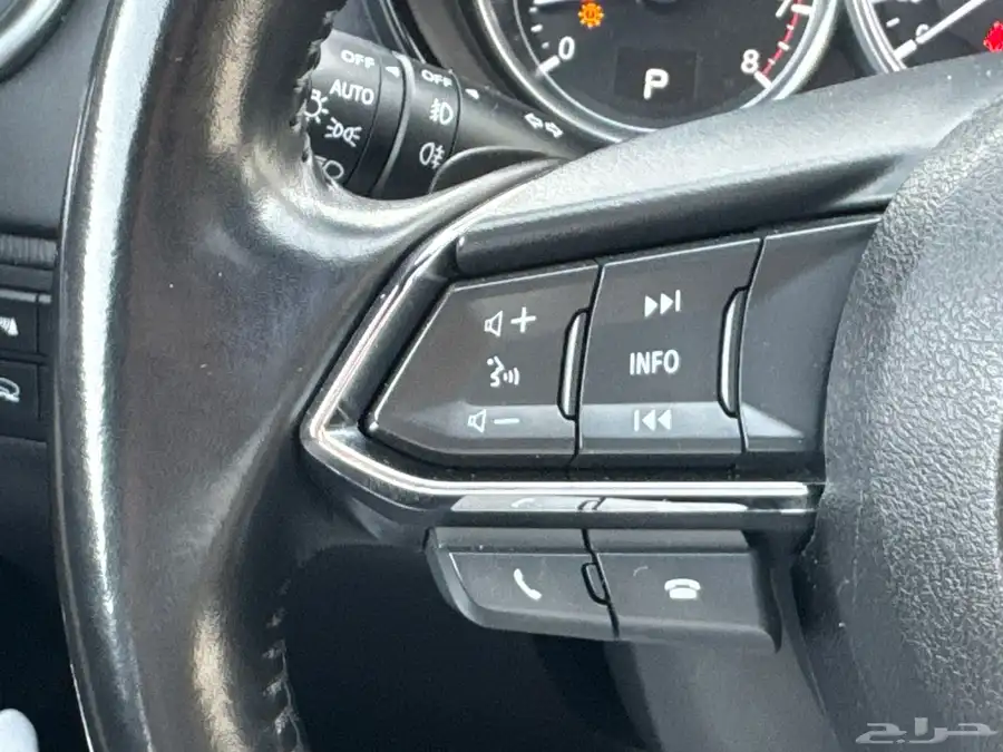 مازدا CX9ء2022 نص فل 15