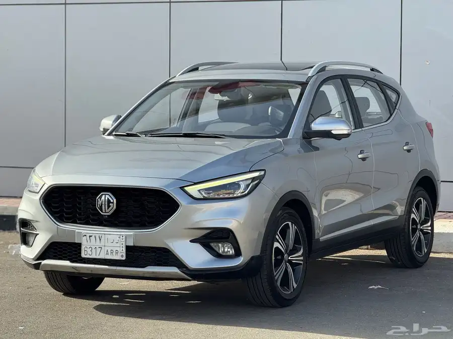 MG   ZS   2022   فل كامل السعر 42000 الف 4