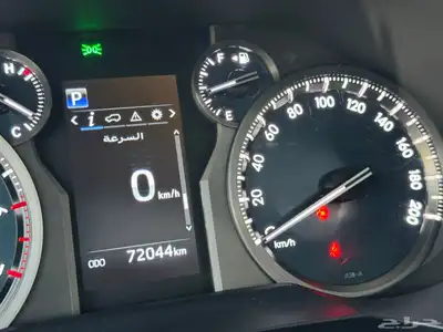 تويوتا برادو 2021-VX وكاله 18