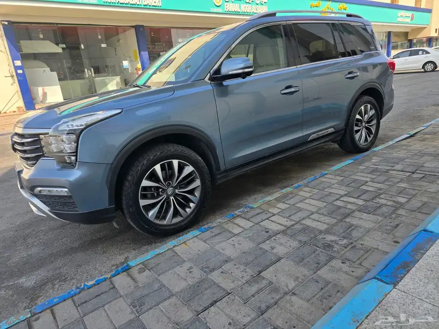 سيارة جاك GAC 8 2020 2