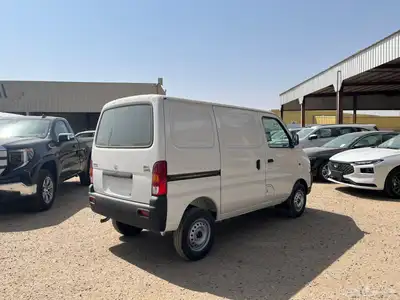 معرض البحر العربي فآن سوزوكي ايكو 2025 2