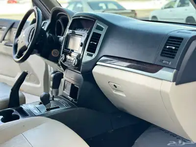 باجيرو 2019 فل كامل نظيفة جدا سعر مخفض 24