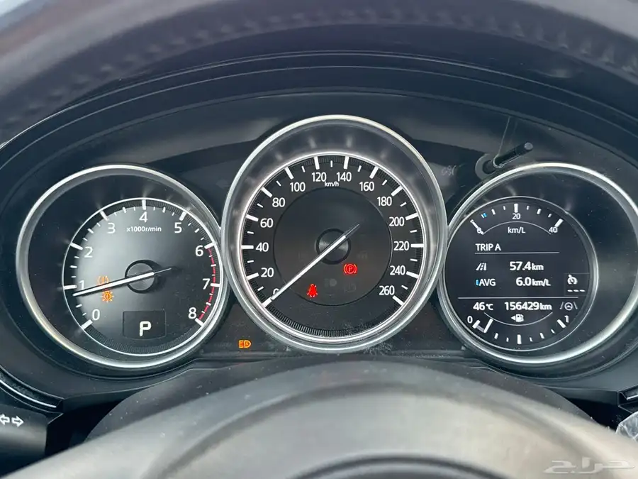 مازدا CX9ء2022 نص فل 11