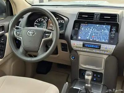 تويوتا برادو 2021-VX وكاله 22