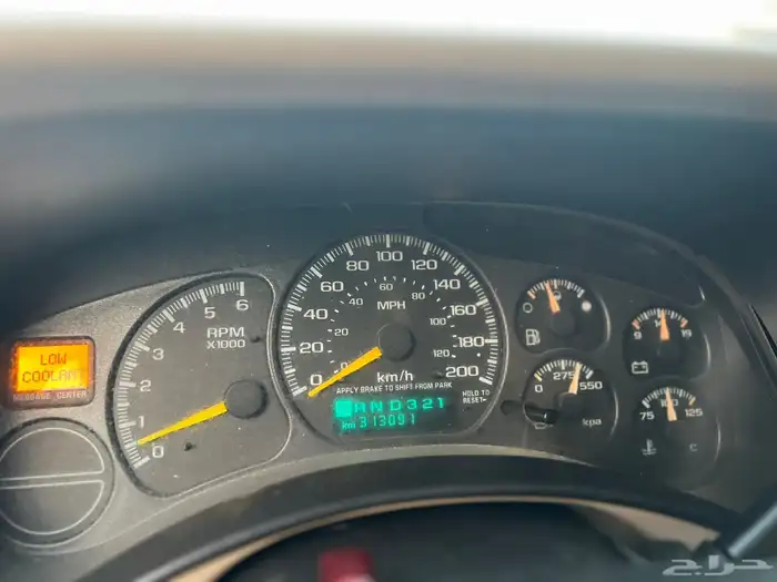 جمس سوبر2001 الممشى313000 الف 18