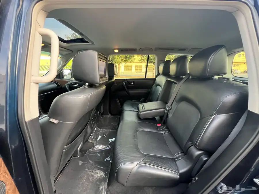 انفنتي QX80 2016 (بحالة ممتازة) 14
