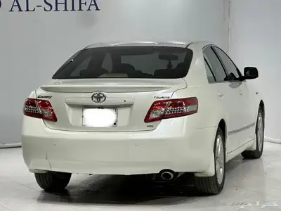 تويوتا كامري 2011 6