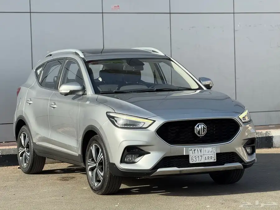 MG   ZS   2022   فل كامل السعر 42000 الف 2